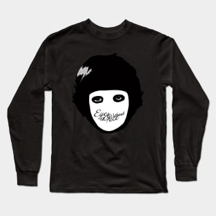 Eyes Without A Face Long Sleeve T-Shirt